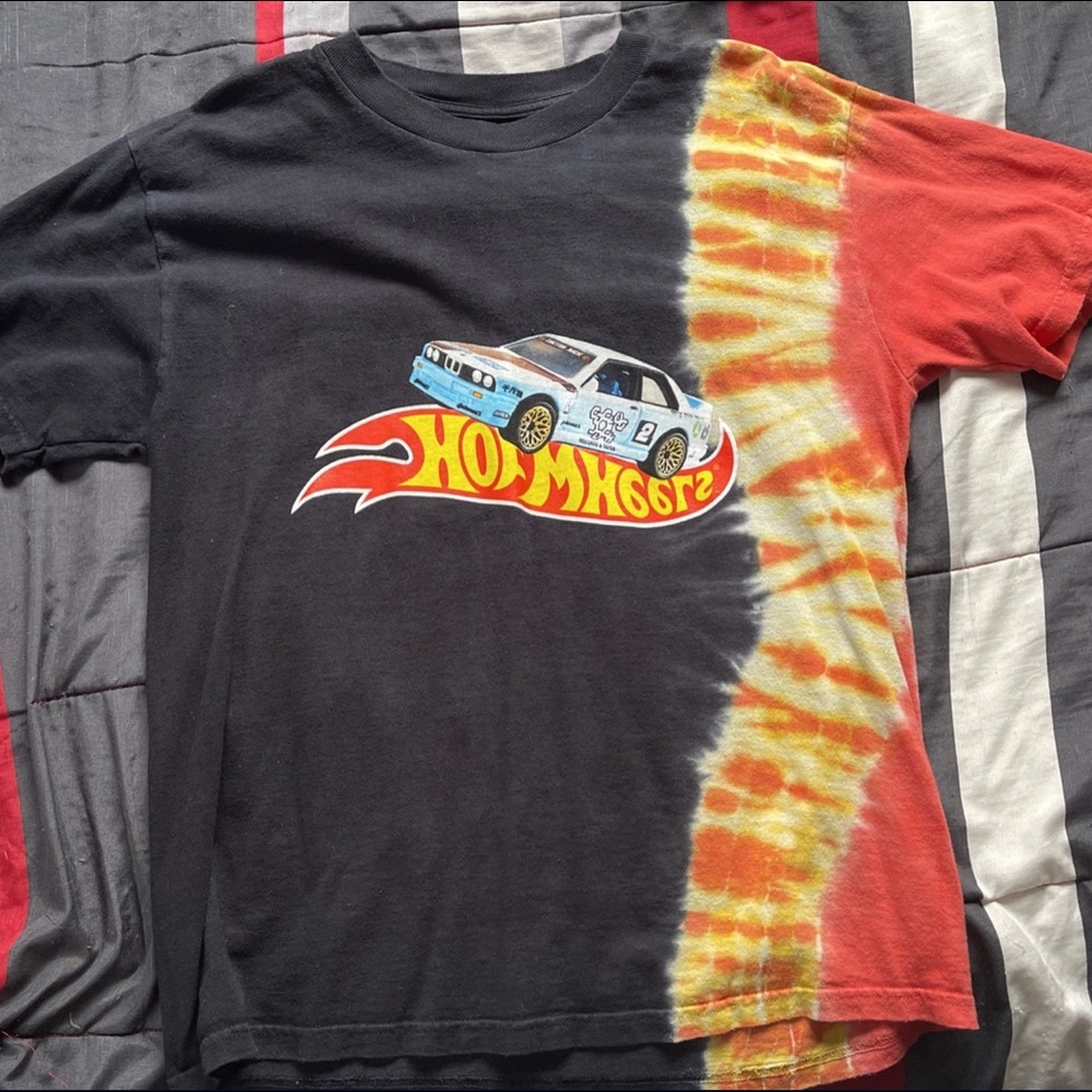 Travis Scott x Hot Wheels tie dye